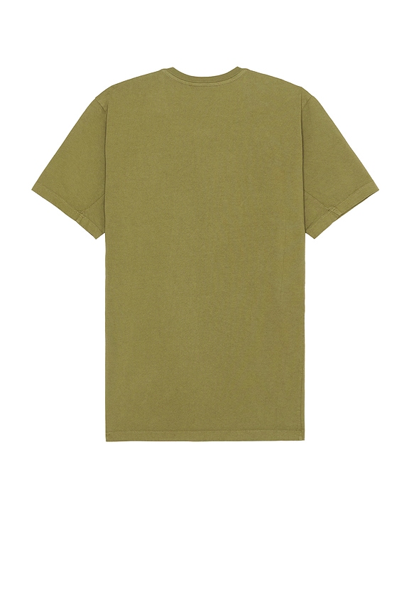 view 2 of 3 FJ40 Shirt in Military Green