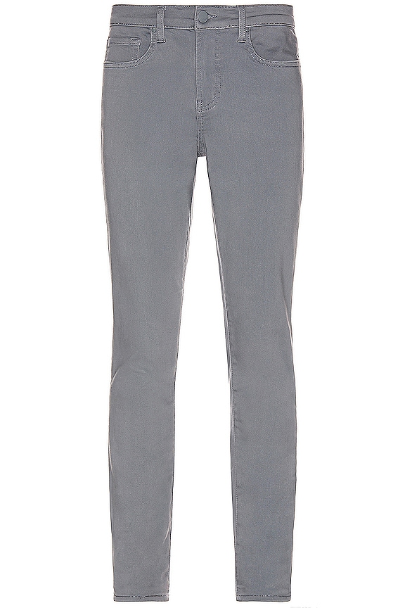 view 2 of 3 PANTALON DUO in French Grey