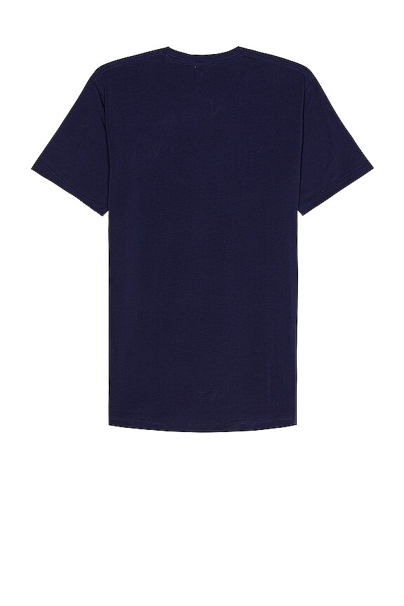 view 2 of 3 ФУТБОЛКА in Admiral Blue