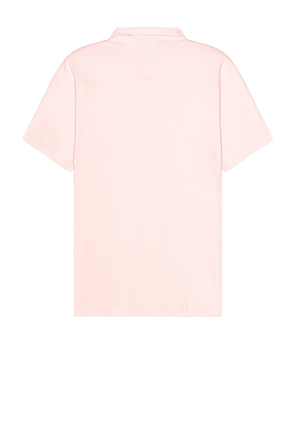 view 2 of 3 All-In Polo in Light Pink
