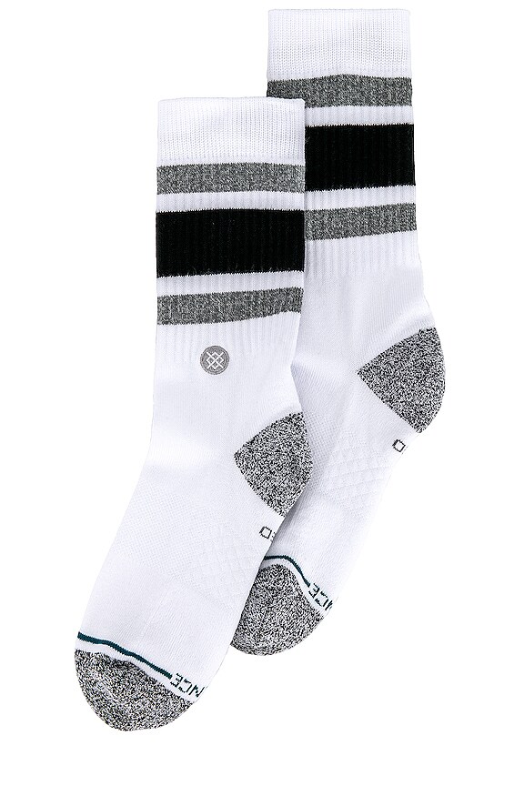 view 2 of 4 CHAUSSETTES in White