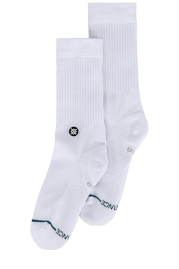 view 2 of 4 CALCETINES in White