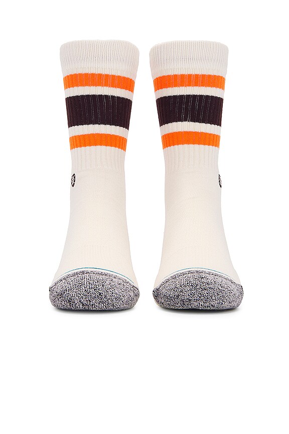 view 2 of 5 CHAUSSETTES in Off White