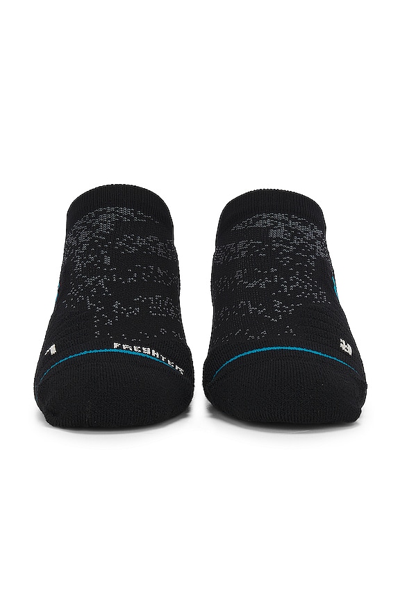view 2 of 5 ソックス in Black
