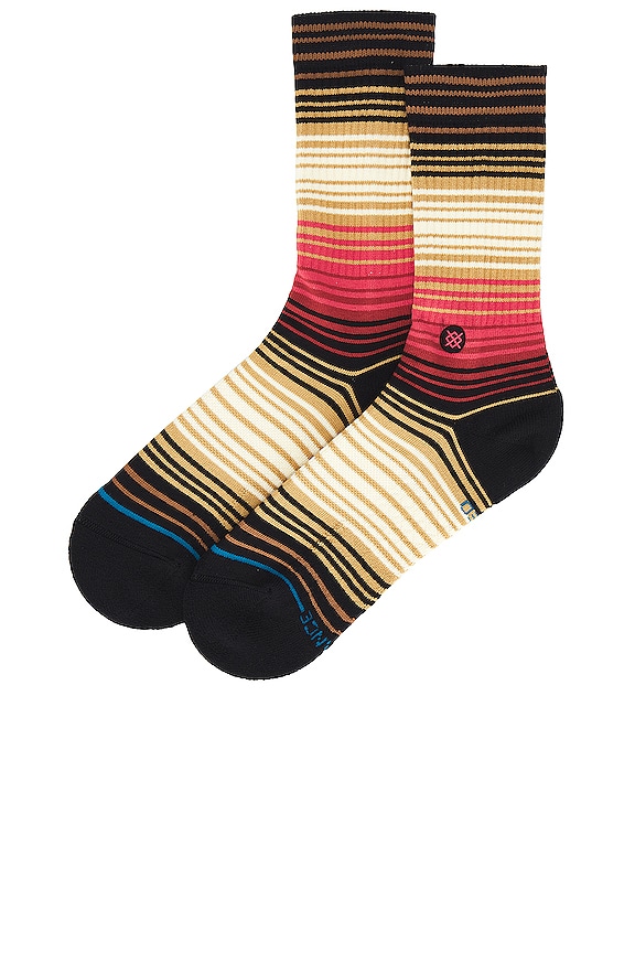 view 2 of 4 Pinnacle Sock in Multi