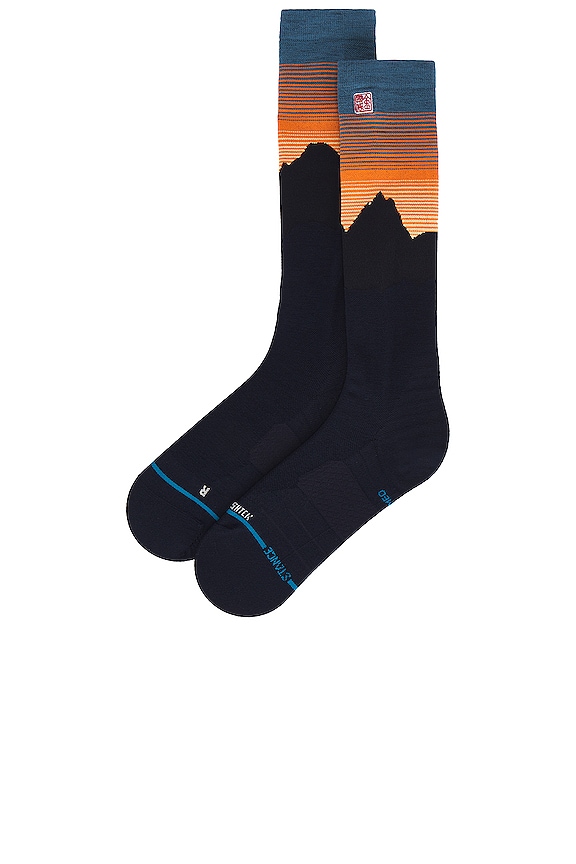 view 2 of 4 CALCETIN in Navy