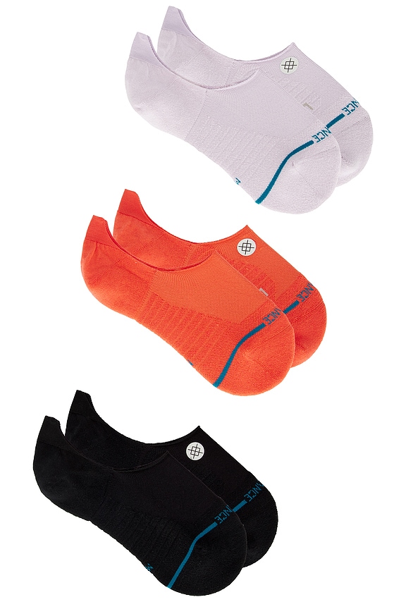 view 2 of 5 양말 in Orchid