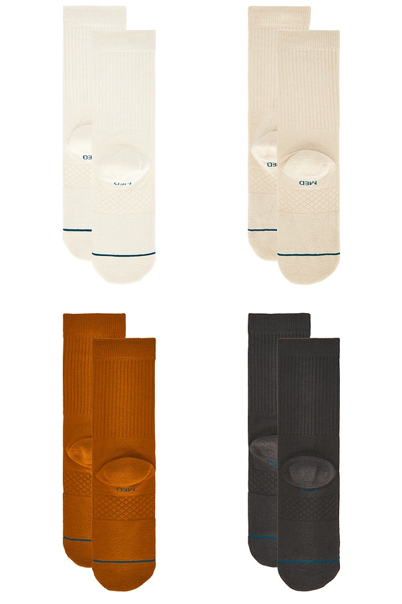 view 2 of 4 CALCETINES ICON in Canvas