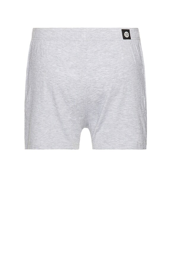 view 2 of 2 ボクサー in Heather Grey