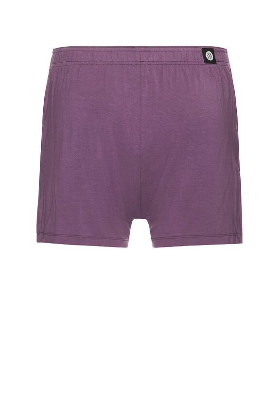 view 2 of 2 Butter Blend Boxer in Grape