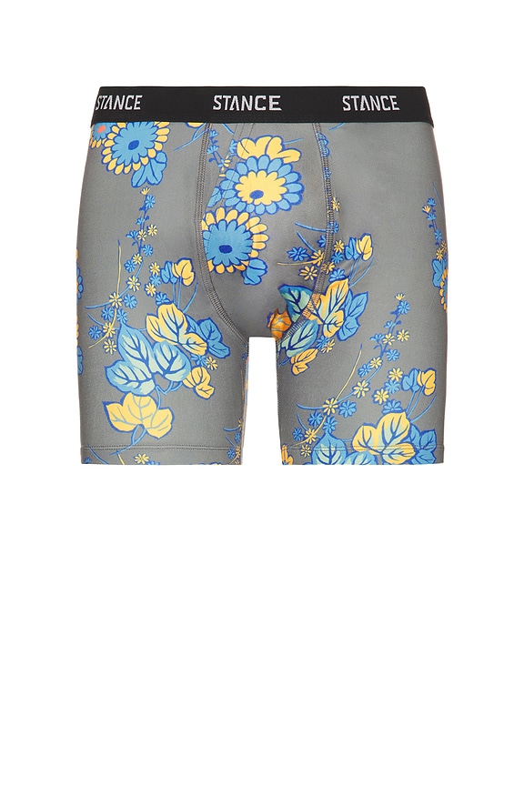 view 2 of 3 Bloombox 2 Pack Boxer Brief Set in Multi