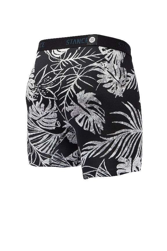 view 2 of 2 CULOTTE BOXER in Black