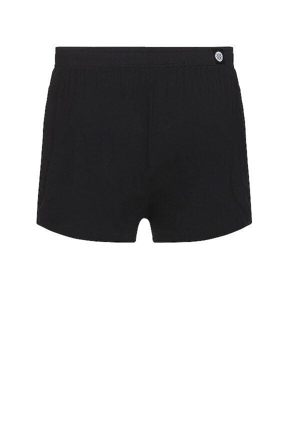 view 2 of 2 Butter Blend Boxer in Black