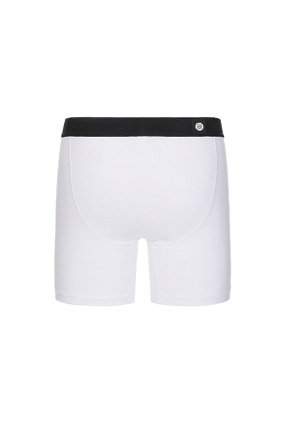 view 2 of 2 박서 in White