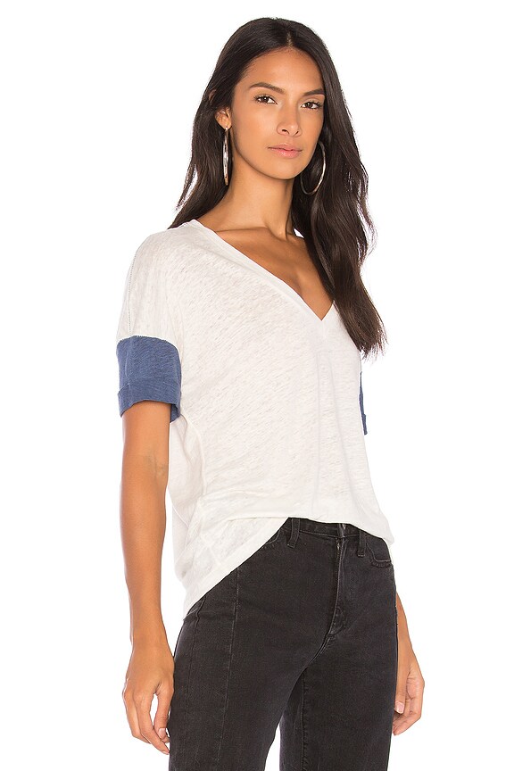 view 2 of 4 T-SHIRT in Cream