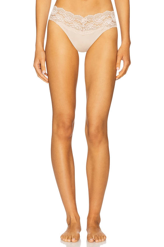 view 1 of 4 Goddess Thong in Cashmere