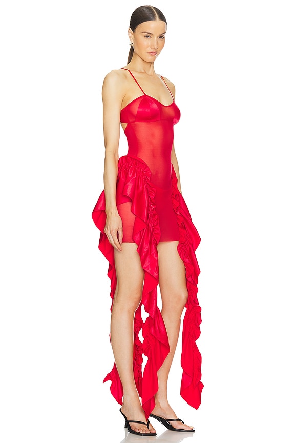 view 2 of 3 MIA 원피스 in Red