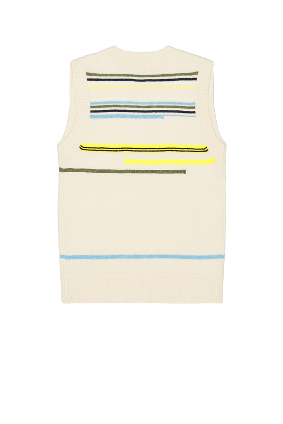 view 2 of 4 ЖИЛЕТ in Parchment