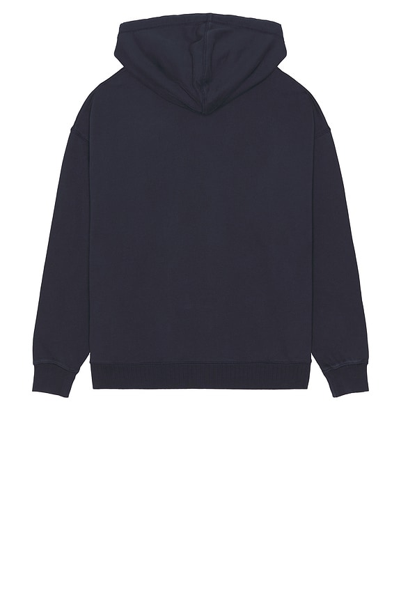 view 2 of 4 SWEAT À CAPUCHE in Sky Captain Blue