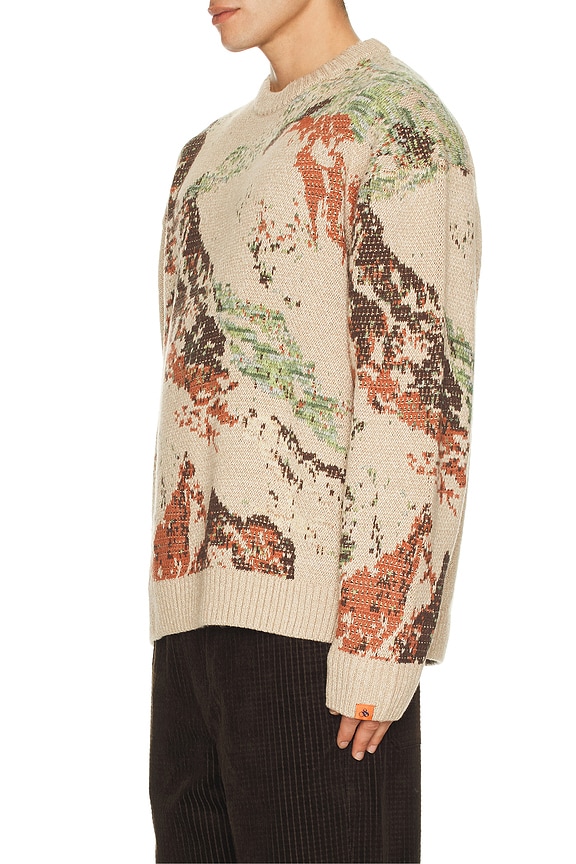 view 2 of 5 JERSEY in Mountain Tannin