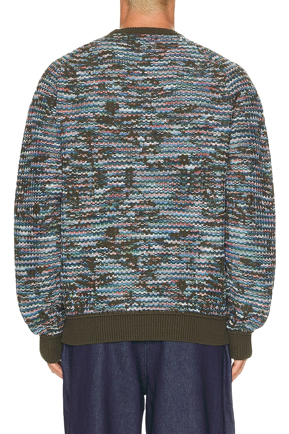 view 2 of 4 JERSEY in Glitch Dream Forest Night