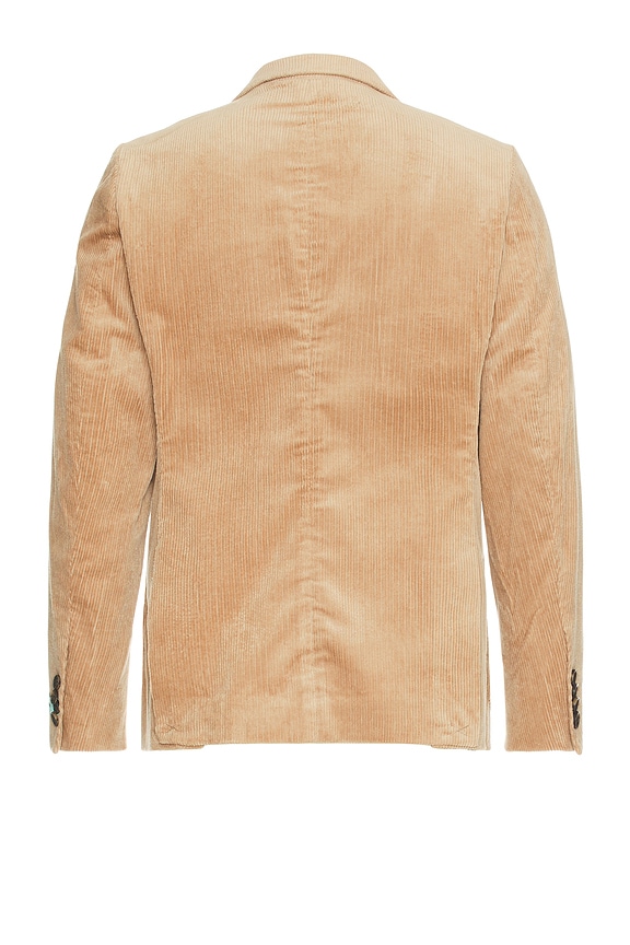 view 2 of 5 BLOUSON in Camel
