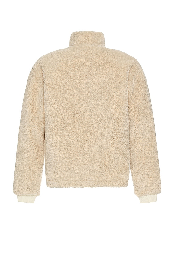 view 2 of 4 BLOUSON in Stone