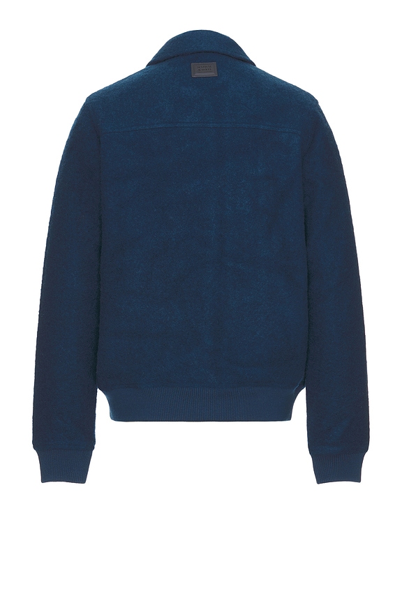 view 2 of 5 КУРТКА in Heritage Blue