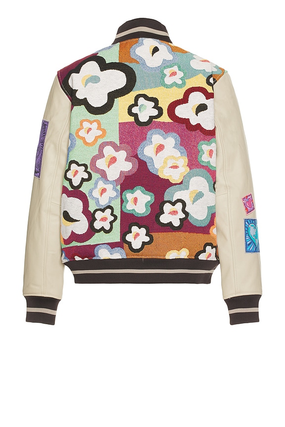 view 2 of 5 КУРТКА BURTON MORRIS in Flower & Hearts