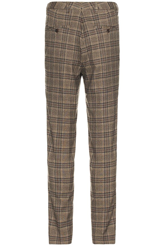 view 2 of 5 Irving Slim Chino Pant in Camel Night