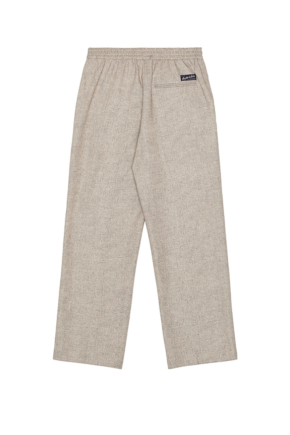 view 2 of 5 Tailored Jersey Pants in Plaza Taupe Melange