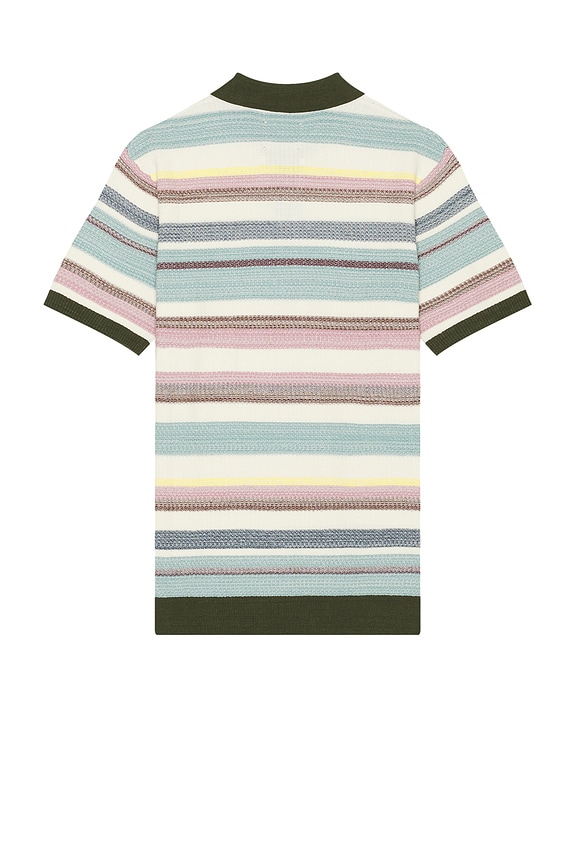 view 2 of 3 CAMISA in Multi Stripe