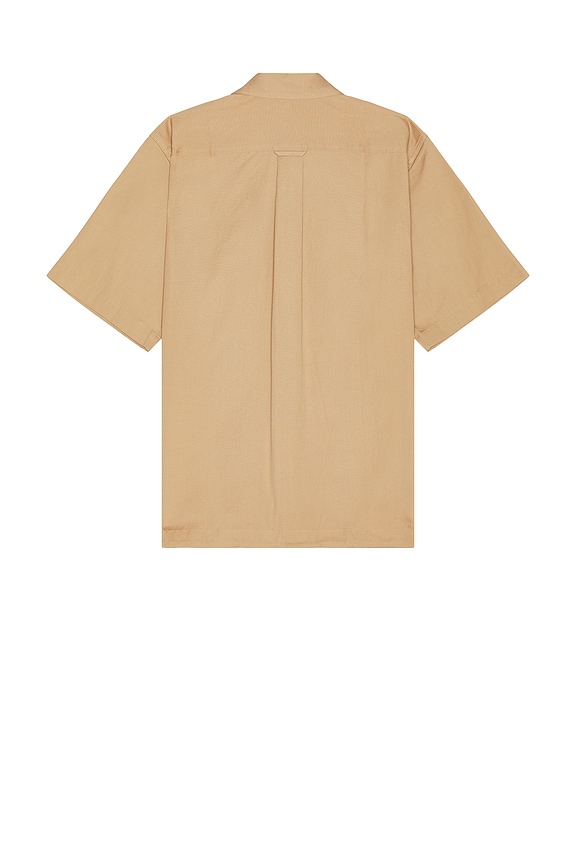 view 2 of 4 Utility Shirt in Desert Sand