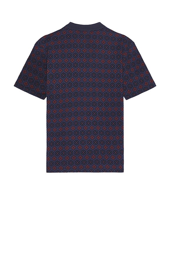 view 2 of 4 CHEMISE in Ink Blue