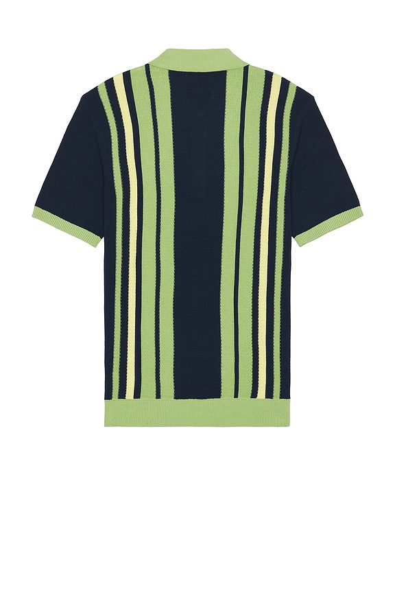 view 2 of 4 ポロシャツ in Atlantic Navy