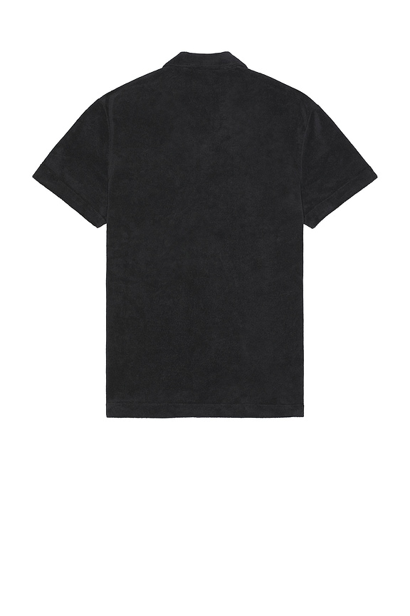 view 2 of 5 Short Sleeve Shirt in Washed Black