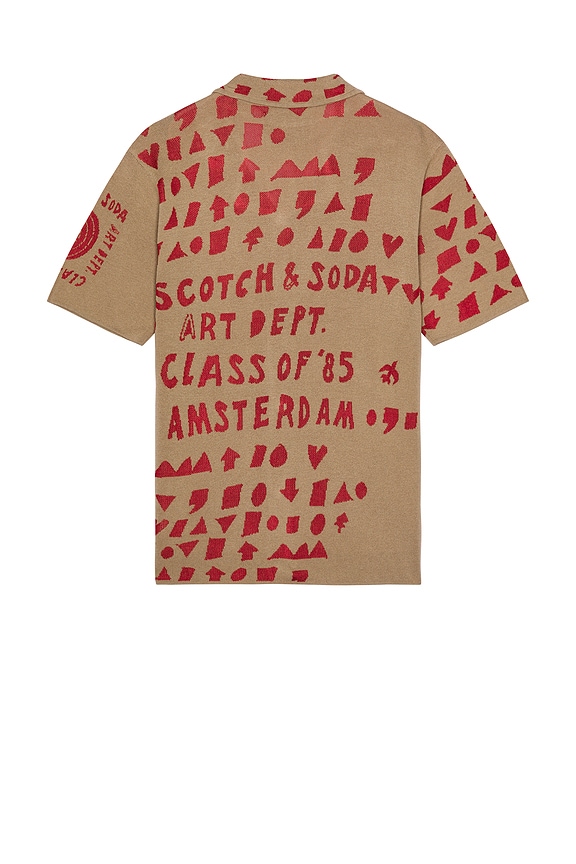 view 2 of 4 シャツ in Plaza Taupe