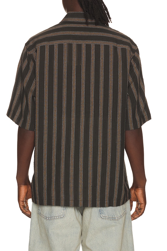 view 2 of 5 CAMISA in Meteorite Stripe