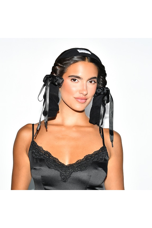 view 2 of 4 The Curly Tie in Shadow