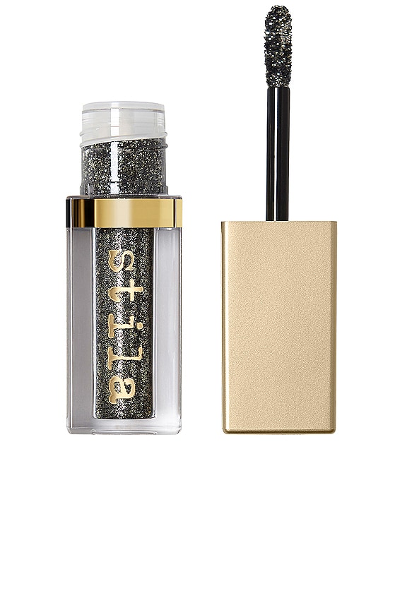 view 1 of 3 Magnificent Metals Glitter & Glow Liquid Eye Shadow in Molten Midnight