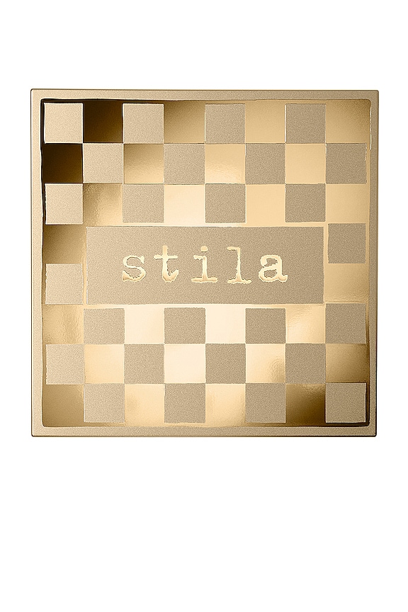 view 2 of 2 PALETTE OMBRES À PAUPIÈRES MATTE N METAL in 