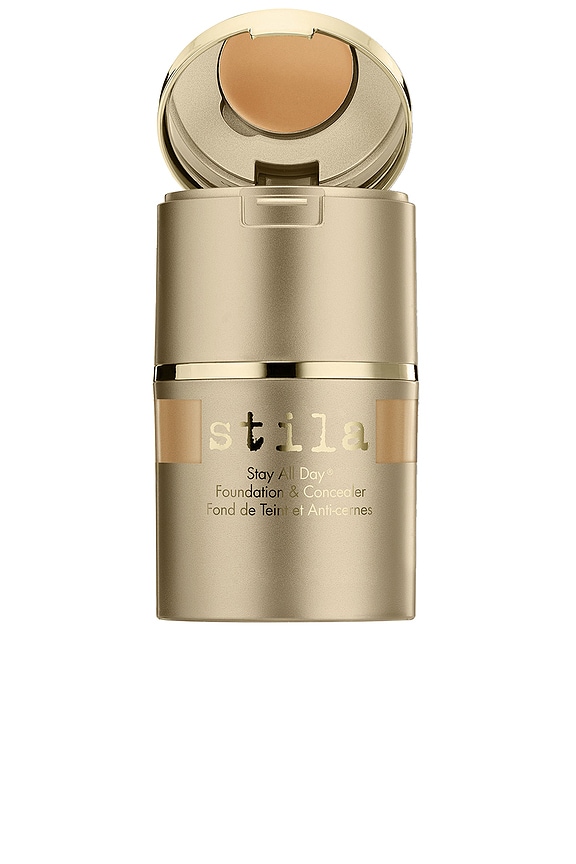 view 2 of 4 Stay All Day Foundation & Concealer in Buff
