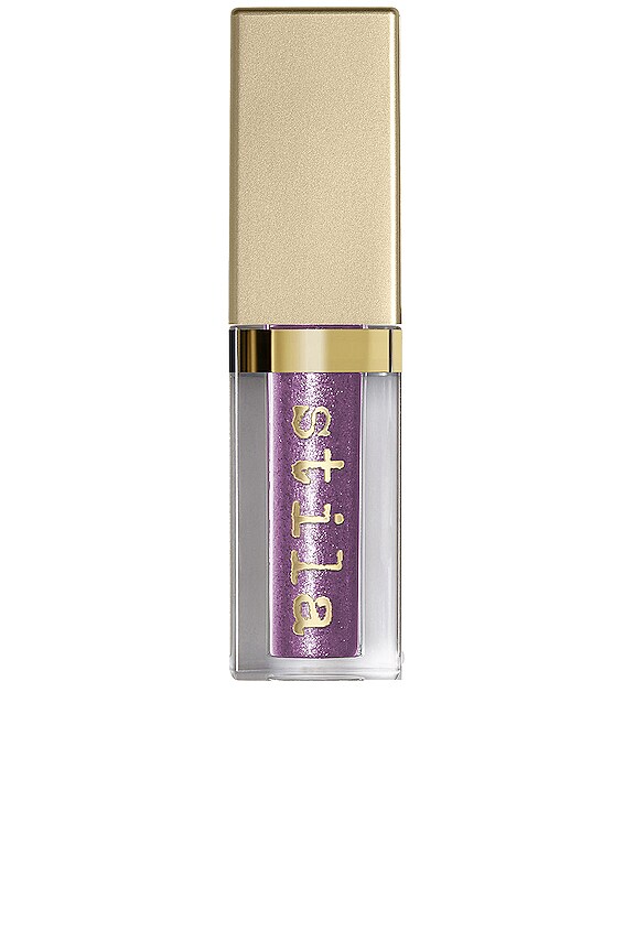 view 2 of 3 SOMBRA DE OJOS GLITTER & GLOW LIQUID EYE SHADOW in Gypsy