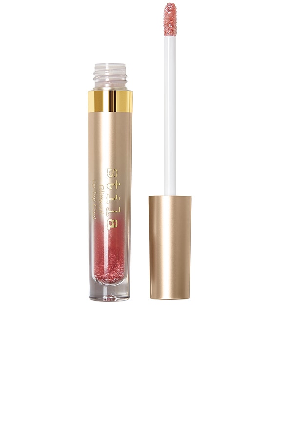 view 1 of 3 BRILLANT À LÈVRES GLITTERATI LIP TOP COAT in Transcend