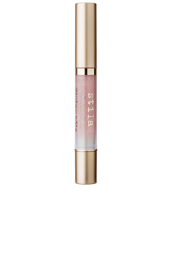 view 2 of 4 PLUMPING LIP GLAZE リップグロス in Kitten