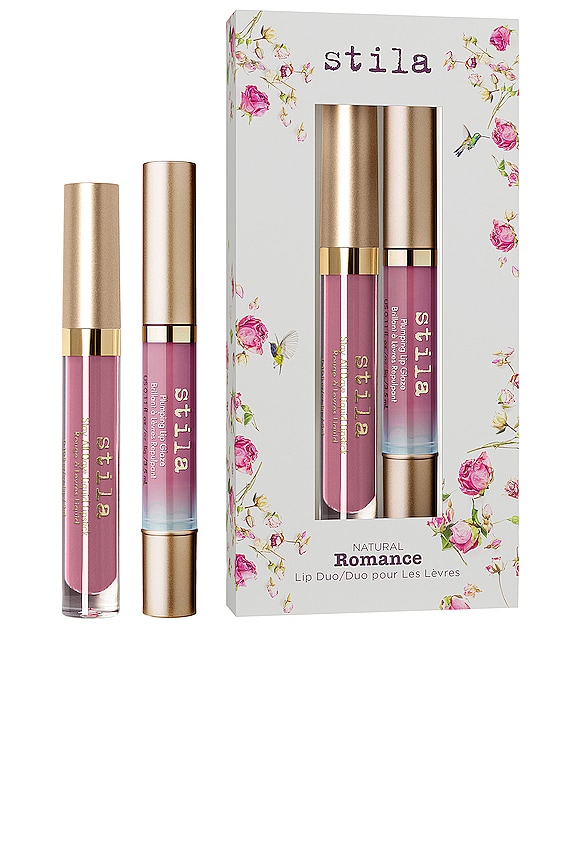 view 2 of 2 Natural Romance Lip Duo in Patina