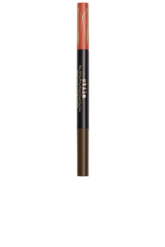 view 2 of 4 PERFILADOR DE OJOS STAY ALL DAY in Amber/Dark Brown