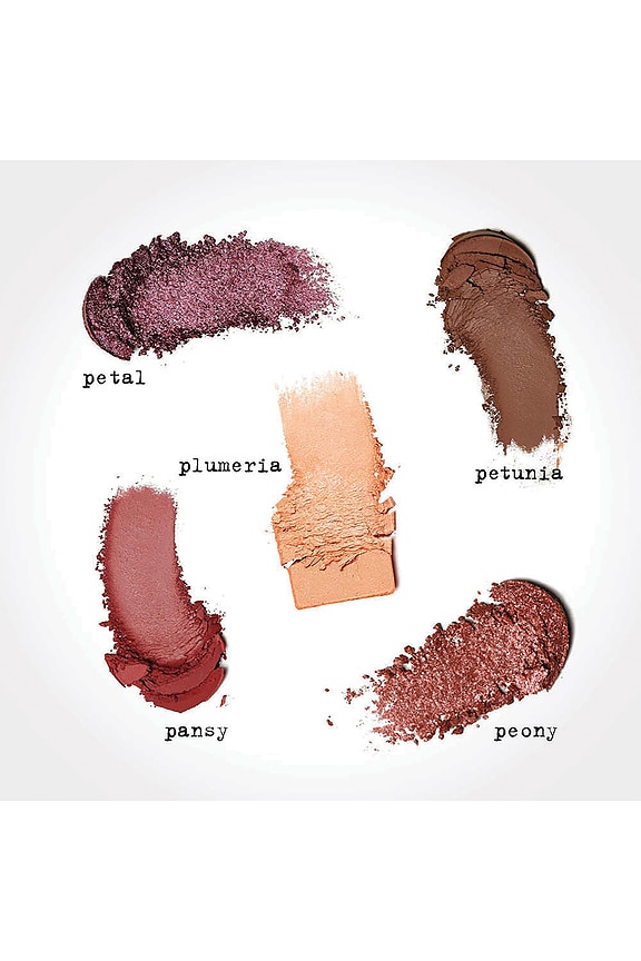 view 2 of 7 Pocket Play Berry Bouquet Shadow Palette in 