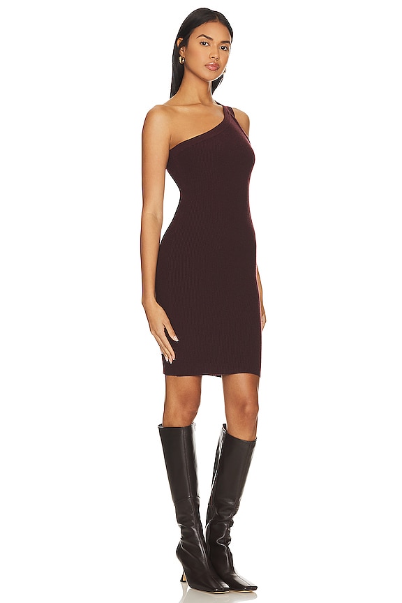 view 2 of 3 VESTIDO MAX in Raisin