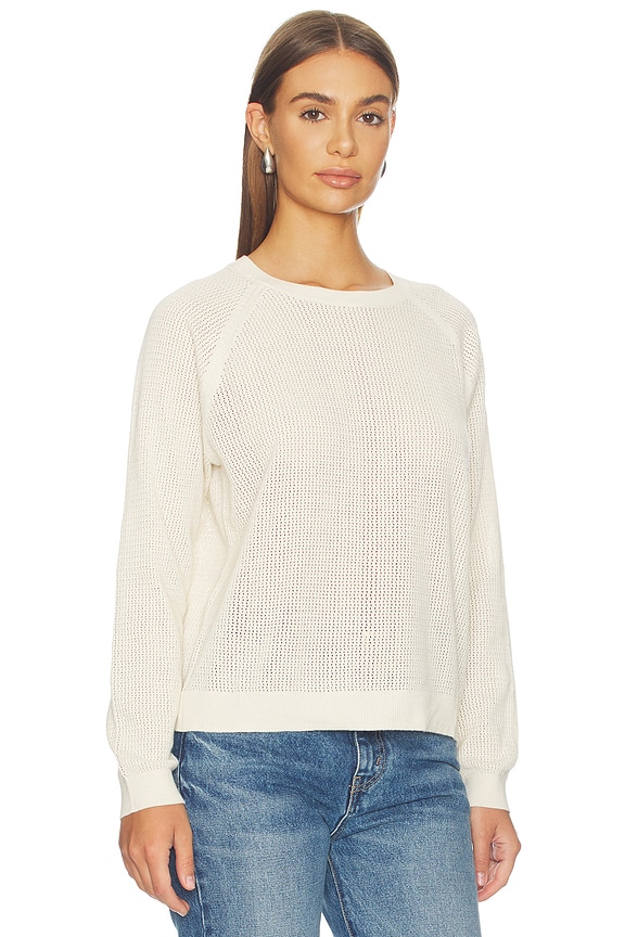 view 2 of 4 Jordan Pullover in Cream